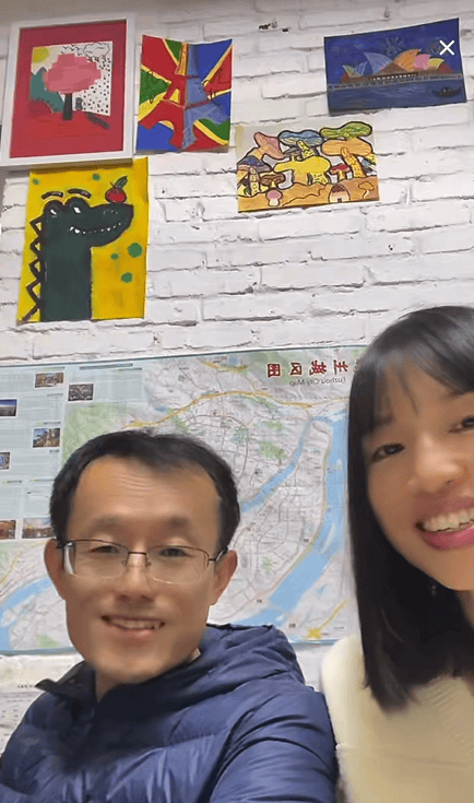 张水华辞职后携老公直播秀恩爱<strong></p>
<p>贷理财</strong>,称白岩松是自己恩人