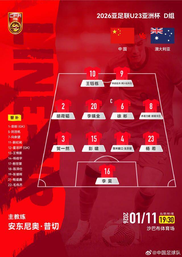 不踢传控的安东尼奥绝对肚里有货<strong></p>
<p>20%的理财</strong>,中国U23丑陋赢球背后其实是“看菜下饭”