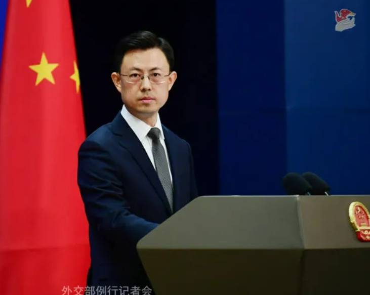 美方邀请中国加入由特朗普推动的“和平委员会”,外交部回应