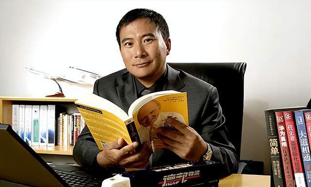 一代快运巨头退市<strong></p>
<p>摇旺理财</strong>，彻底卖身京东：传奇落幕背后，物流行业又要变天了